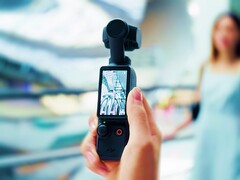 L'Osmo Pocket 3 (photo) sera remplacée demain par la Pocket 4.