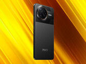 Un aperçu présumé du Poco F7 Ultra. (Source de l'image : via @tsaikumar1989)