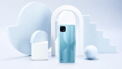 Le nouveau C21. (Source : Realme)