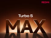 Le Redmi Turbo 5 Max sera le premier membre de la série Redmi Turbo 5. (Source de l'image : Xiaomi)
