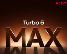 Le Redmi Turbo 5 Max sera le premier membre de la série Redmi Turbo 5. (Source de l'image : Xiaomi)
