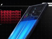 Le RedMagic 8 Pro 6,000mAh est en route. (Source : RedMagic) 
