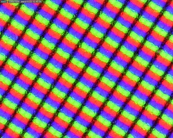 Réseau de sous-pixels