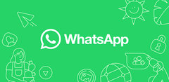 La nouvelle fonction de traduction de WhatsApp ne prendra en charge qu'un nombre limité de langues dans un premier temps (Source : WABetaInfo)