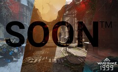 Warframe 1999 introduira un nouveau monde en décembre, avec son propre système météorologique et une nouvelle quête. (Source de l'image : Digital Extremes - édité)