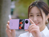 Le Vivo X Flip est livré avec Android 13 basé sur OriginOS 3. (Image source : Vivo)
