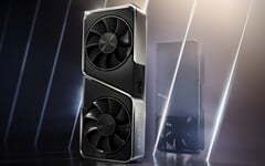 La Nvidia GeForce RTX 3070 Founders Edition est pratiquement identique. (Source de l'image : Nvidia)