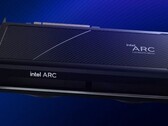 Le GPU Arc, fleuron d'Intel, pourrait offrir des performances du niveau de celles de la RTX 3070 sur GeForce (Image source : Intel)