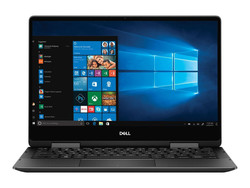 En test : le Dell Inspiron 13 7386 2-en-1 Black Edition. Modèle de test aimablement fourni par Cyberport.