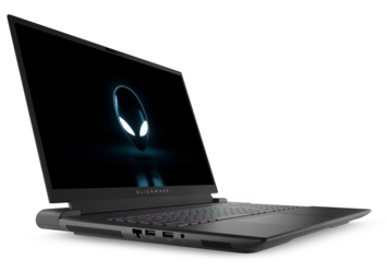 Alienware m18. (Source d'image : Dell)