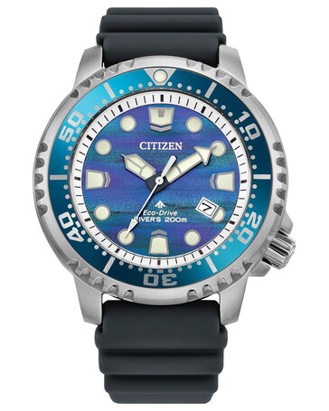 Citizen Promaster BN0167-09W vue de face