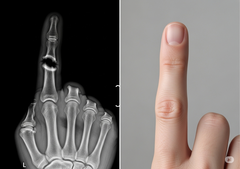 Bone Biologics dépose un brevet pour une nouvelle technologie de régénération osseuse (Source de l&#039;image : image illustrative générée par l&#039;IA)