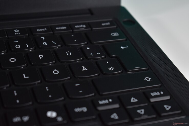 Nouvelle disposition ISO sur un T14 Gen 7