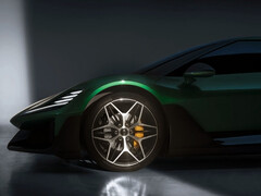 La première voiture électrique Dreame sera présentée au CES 2026. (Source de l'image : Dreame)