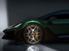 La première voiture électrique Dreame sera présentée au CES 2026. (Source de l'image : Dreame)