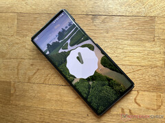 Le LG Wing a reçu Android 12, sa deuxième mise à jour majeure du système d'exploitation à ce jour. (Image source : NotebookCheck)