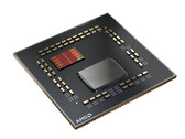 La série Ryzen 7000X3D devrait sortir au début de l'année prochaine. (Image source : AMD)