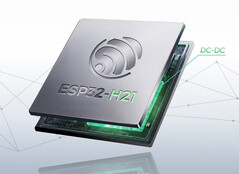 Le SoC sans fil ESP32-H21 intègre un convertisseur DC-DC sur puce pour réduire la consommation d'énergie dans les appareils IoT toujours actifs et alimentés par batterie.