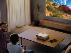 Le projecteur Epson Home Cinema 1100 (photo) a été lancé aux États-Unis. (Source de l&#039;image : Epson)