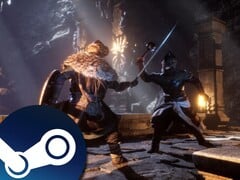 Ertugrul of Ulukayin a été lancé en accès anticipé sur Steam le 12 juin et bénéficie actuellement d&#039;une évaluation positive de 92 %. (Source de l&#039;image : Steam)