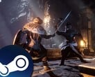 Ertugrul of Ulukayin a été lancé en accès anticipé sur Steam le 12 juin et bénéficie actuellement d'une évaluation positive de 92 %. (Source de l'image : Steam)
