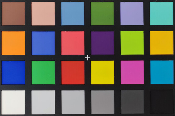 ColorChecker