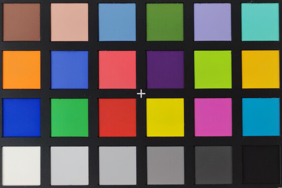 ColorChecker 