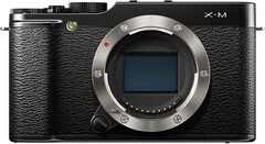 Le Fujifilm X-M5 devrait ressembler à son petit frère, le X-M1. (Source de l'image : FujiAddict)