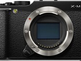 Le Fujifilm X-M5 devrait ressembler à son petit frère, le X-M1. (Source de l'image : FujiAddict)