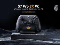 Le GameSir G7 Pro 8K PC Royal2 Edition fonctionne uniquement sur PC.