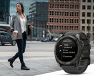 Une application Google Maps est désormais disponible pour les smartwatches Garmin (photo). (Source de l'image : Garmin)