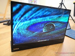 Le Lenovo ThinkVision M14t est l&#039;un des meilleurs moniteurs portables pour les entreprises