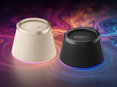 L'enceinte Bluetooth Xiaomi Magnetic Edition, disponible en 2 couleurs (image retouchée)