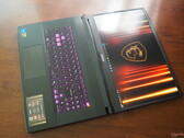 une VRAM de 8 Go (ou moins) peut entraîner des problèmes plus fréquents, comme l'a montré notre test du MSI Katana 17 HX équipé d'une RTX 5070 (Image source : Notebookcheck)