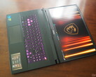 une VRAM de 8 Go (ou moins) peut entraîner des problèmes plus fréquents, comme l'a montré notre test du MSI Katana 17 HX équipé d'une RTX 5070 (Image source : Notebookcheck)