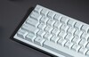 Le Keychron Q16 HE 8K est doté de touches en céramique et d'un châssis en céramique. (Source de l'image : Keychron)
