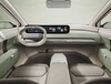 L'intérieur du concept Kia EV3. (Source de l'image : Kia)