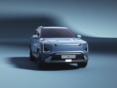 Le prix de la Kia EV5 en Chine a été annoncé. (Source de l'image : Kia)