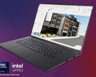 Le ThinkPad P1 Gen 8 conserve le fameux stick de pointage TrackPoint. (Source de l'image : Lenovo)