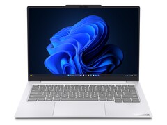 Lenovo ThinkBook 14x Gen 2 en blanc céleste.