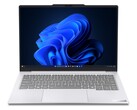 Lenovo ThinkBook 14x Gen 2 en blanc céleste.