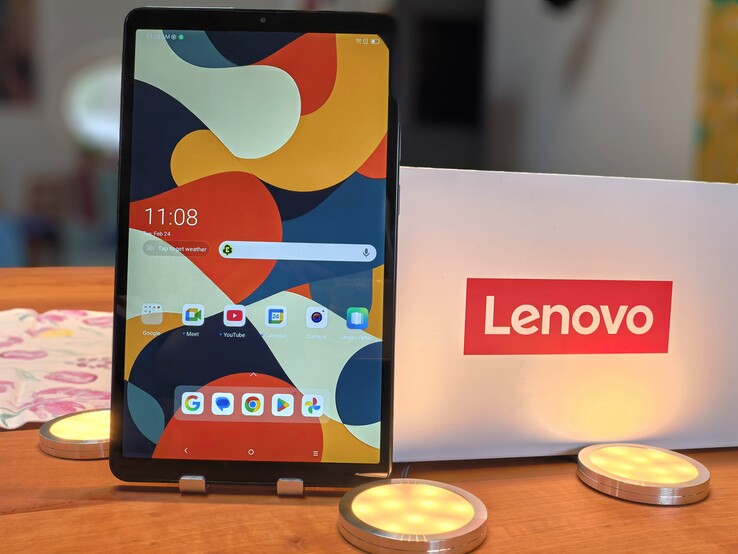 Revue de presse de la Lenovo Tab K9