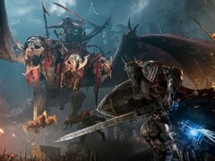 Image du jeu Lords of the Fallen sur Steam. (Source de l&#039;image : Steam)
