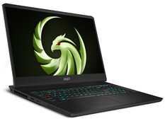 MSI Alpha 17 (Source de l'image : MSI)