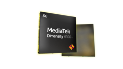 Le &quot;nouveau&quot; Dimensity 6100+ fait son apparition. (Source : MediaTek)