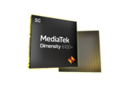 Le "nouveau" Dimensity 6100+ fait son apparition. (Source : MediaTek)