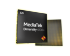 Le "nouveau" Dimensity 6100+ fait son apparition. (Source : MediaTek)