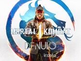 Bannière illustrant la protection Denuvo de Mortal Kombat 1
