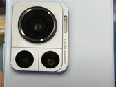 Le module caméra du Motorola Frontier 22. (Source : Fenbook)