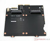 Minisforum N5 Pro - Adaptateur SSD U.2